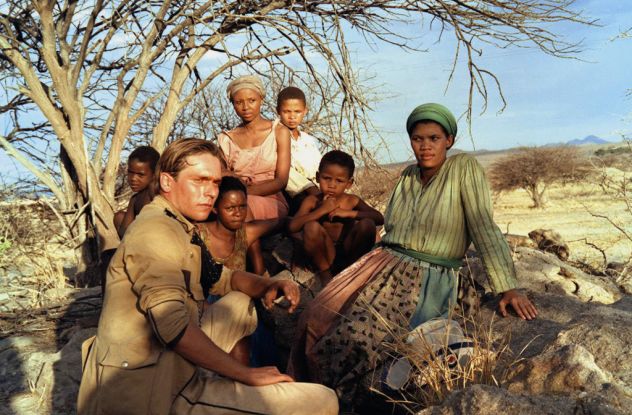 Morenga - Kuvat elokuvasta - Jacques Breuer