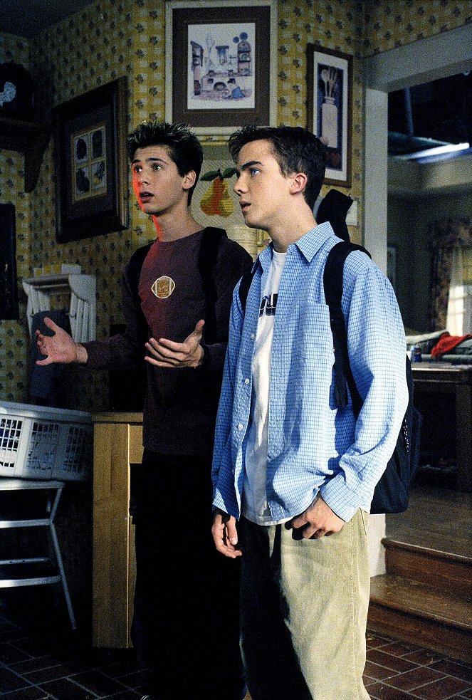 Malcolm in the Middle - Long Drive - Photos - Justin Berfield, Frankie Muniz