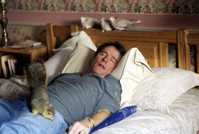 Malcolm in the Middle - Season 4 - Hal's Friend - Photos - Bryan Cranston