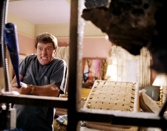 Malcolm in the Middle - Season 4 - Hal's Friend - Photos - Bryan Cranston