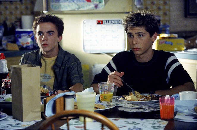 Malcolm in the Middle - Season 4 - Humilithon - Photos - Frankie Muniz, Justin Berfield