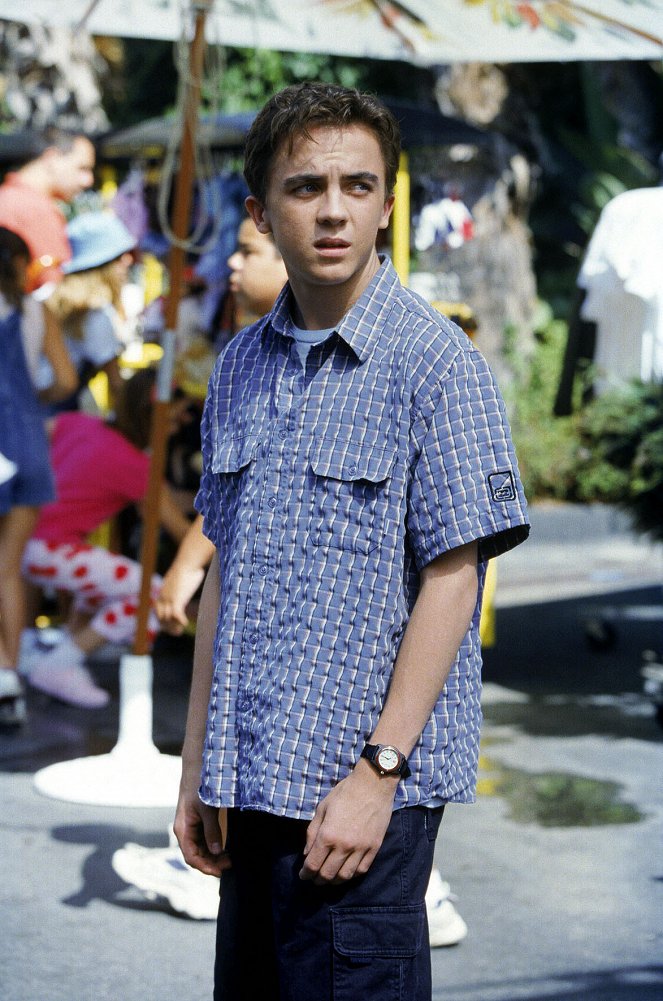 Malcolm in the Middle - Zoo - Photos - Frankie Muniz