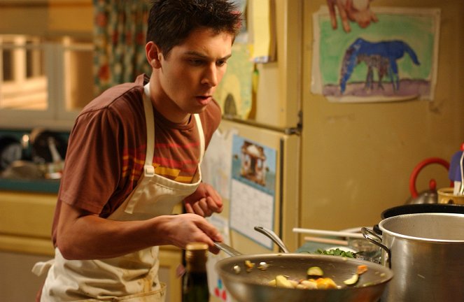 Malcolm - Season 5 - Le Grand Chef - Film - Justin Berfield