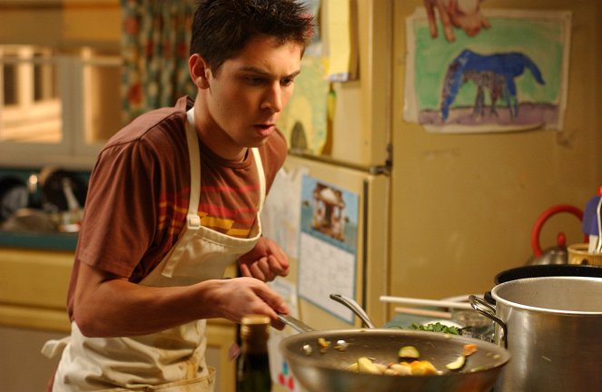 Malcolm in the Middle - Season 5 - Thanksgiving - De la película - Justin Berfield