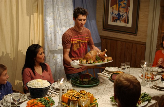 Már megint Malcolm - Thanksgiving - Filmfotók - Justin Berfield