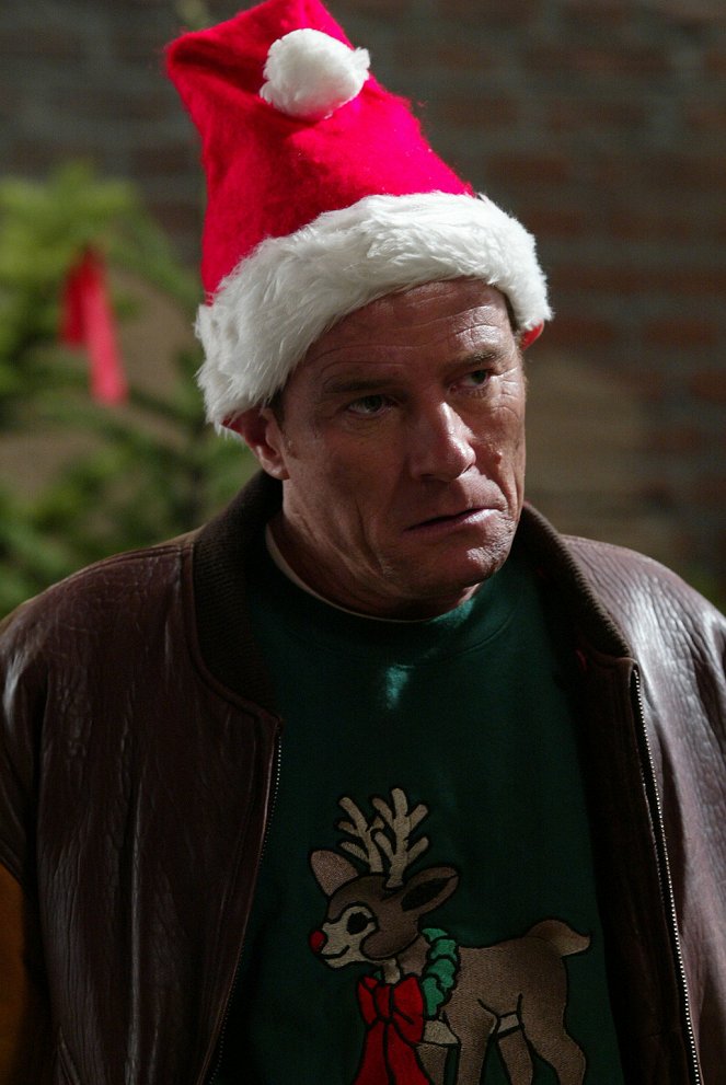 Malcolm in the Middle - Christmas Trees - Photos - Bryan Cranston