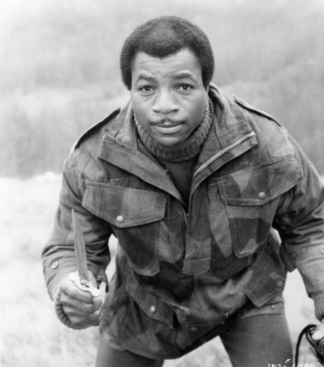 Force 10 from Navarone - Promo - Carl Weathers