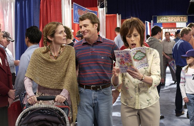 Malcolm in the Middle - Polly in the Middle - Do filme - Bryan Cranston, Jane Kaczmarek