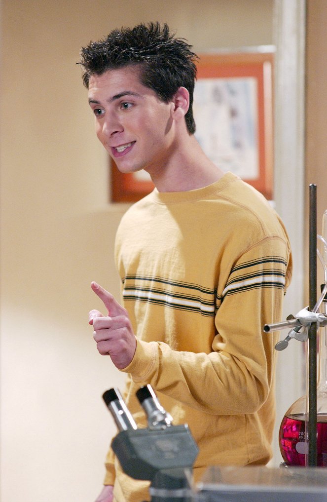 Malcolm in the Middle - Experiment - Z filmu - Justin Berfield