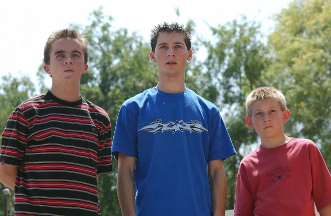 Malcolm in the Middle - Season 6 - Reese Comes Home - Photos - Frankie Muniz, Justin Berfield, Erik Per Sullivan