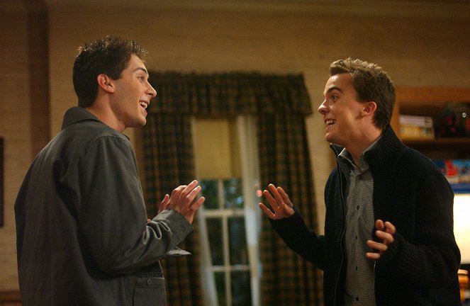 Malcolm in the Middle - Pearl Harbor - Photos - Justin Berfield, Frankie Muniz