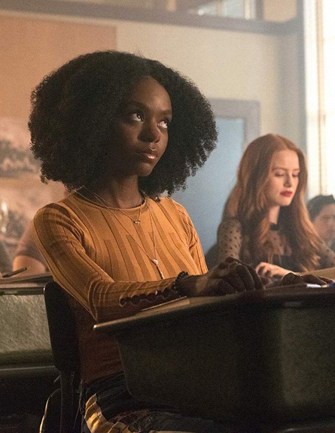 Riverdale - Chapter Forty-One: Manhunter - Photos - Ashleigh Murray, Madelaine Petsch