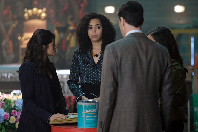 Charmed - Exorcise Your Demons - Photos - Madeleine Mantock