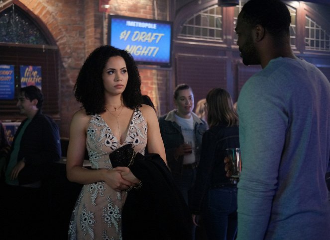 Charmed - Other Woman - Photos - Madeleine Mantock