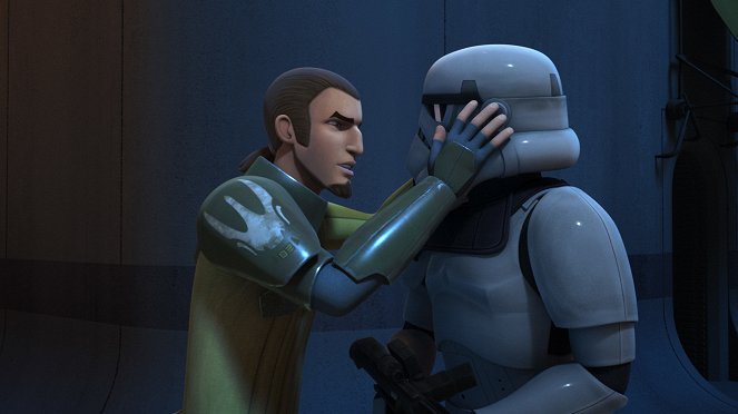 Star Wars Rebels - Die Belagerung von Lothal - Filmfotos