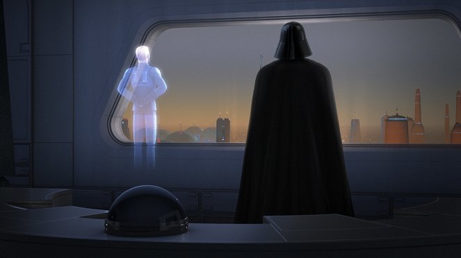 Star Wars Rebels - Le Siège de Lothal - Film