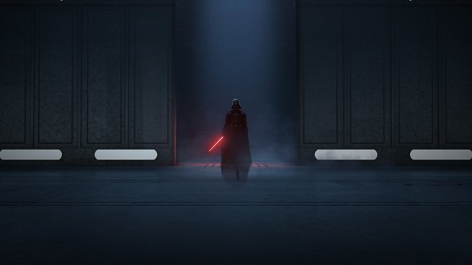 Star Wars Rebels - Le Siège de Lothal - Film