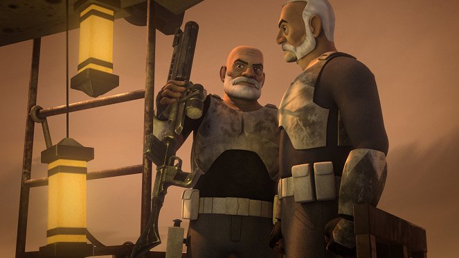 Star Wars Rebels - The Lost Commanders - Photos