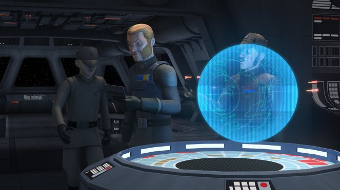 Star Wars Rebels - The Lost Commanders - Kuvat elokuvasta