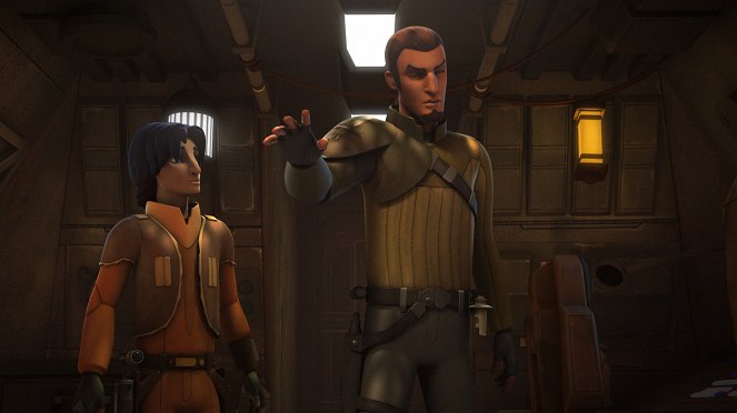 Star Wars Rebels - Relics of the Old Republic - Photos