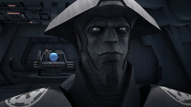 Star Wars Rebels - Always Two There Are - Photos