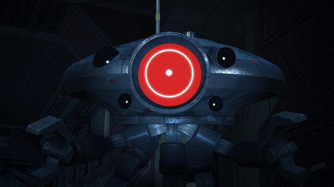 Star Wars Rebels - Always Two There Are - Photos