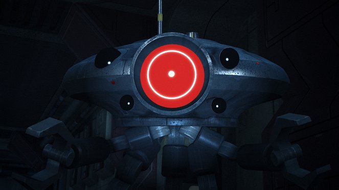 Star Wars Rebels - Season 2 - Always Two There Are - Photos