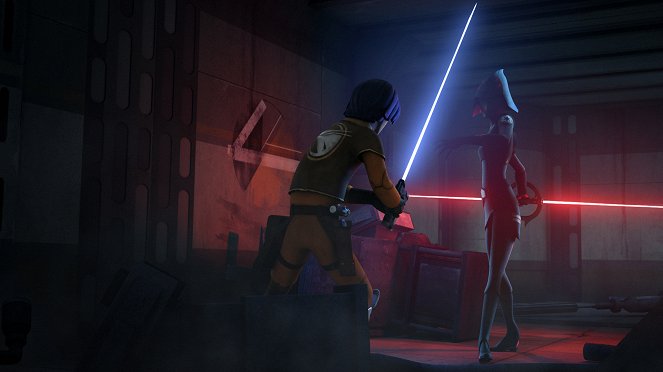 Star Wars Rebels - Doppelte Gefahr - Filmfotos