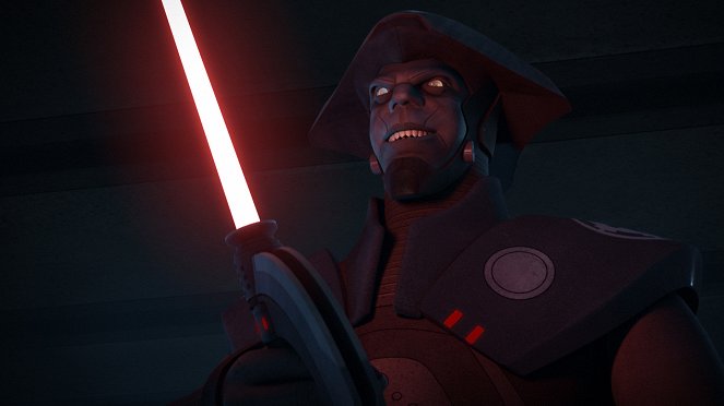 Star Wars Rebels - Season 2 - Always Two There Are - Photos