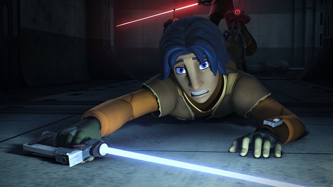 Star Wars Rebels - Always Two There Are - De filmes