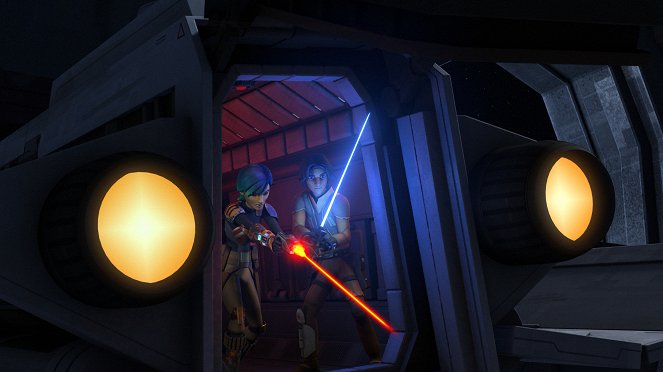 Star Wars Rebels - Always Two There Are - Kuvat elokuvasta