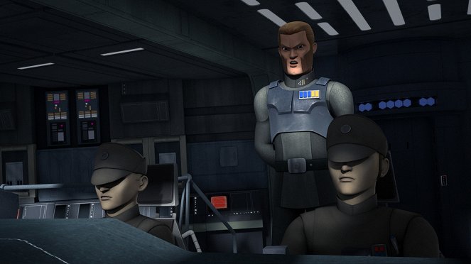 Star Wars Rebels - Wings of the Master - Do filme