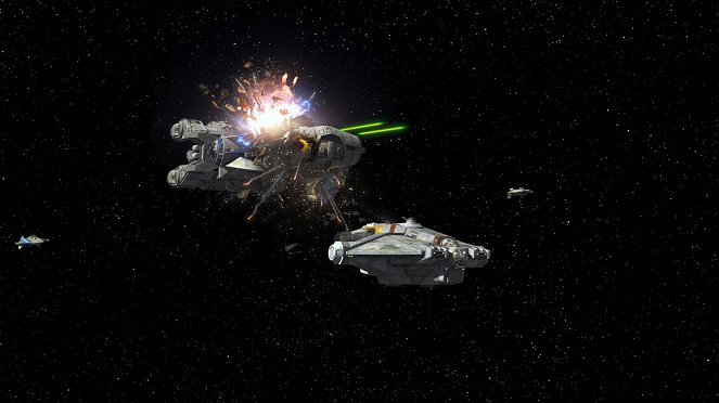 Star Wars Rebels - Wings of the Master - Kuvat elokuvasta