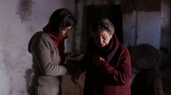 Con el viento - Filmfotos - Mónica García, Concha Canal