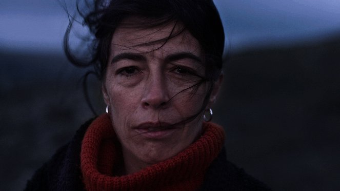 Con el viento - Do filme - Mónica García