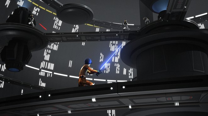 Star Wars Rebels - Stealth Strike - Photos
