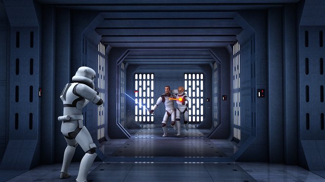 Star Wars Rebels - Undercover beim Feind - Filmfotos