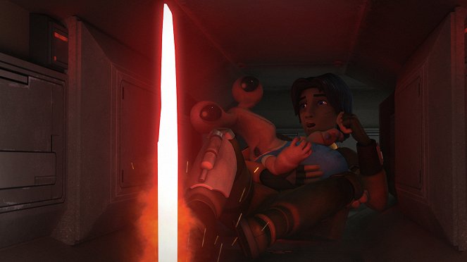 Star Wars Rebels - The Future of the Force - Van film