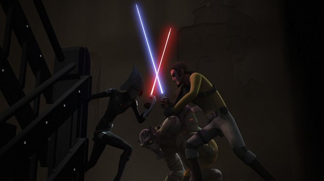 Star Wars Rebels - The Future of the Force - Kuvat elokuvasta