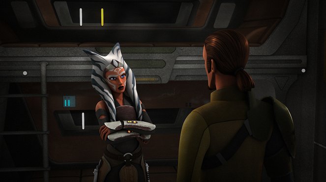 Star Wars Rebels - The Future of the Force - Photos