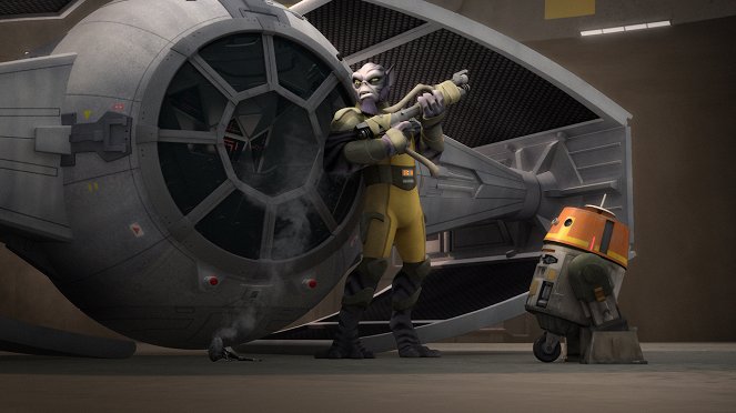 Star Wars Rebels - The Future of the Force - Photos