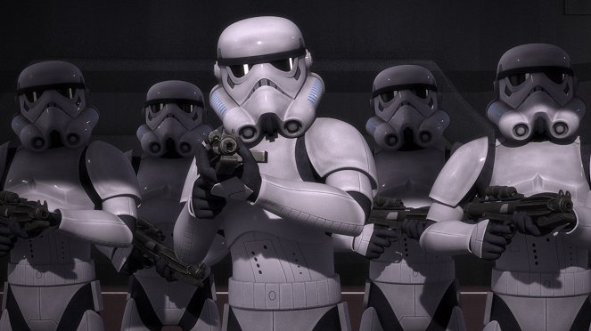 Star Wars Rebels - Das Geheimnis des Gefangenen X10 - Filmfotos