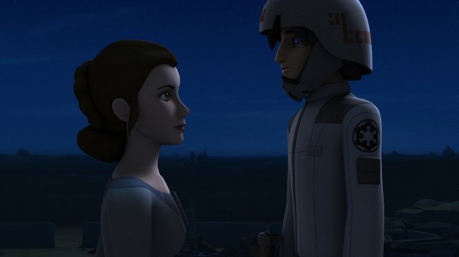 Star Wars Rebels - Season 2 - Eine Prinzessin auf Lothal - Filmfotos