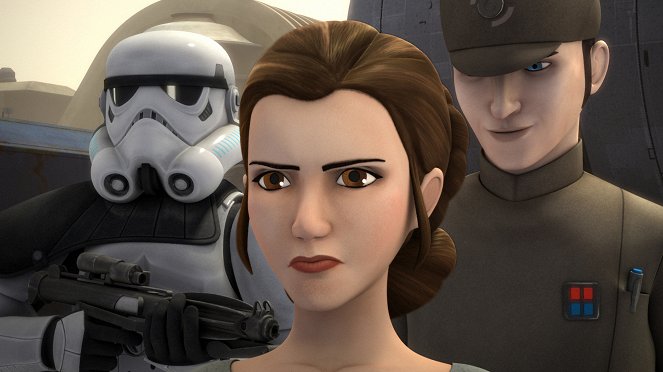 Star Wars Rebels - Eine Prinzessin auf Lothal - Filmfotos