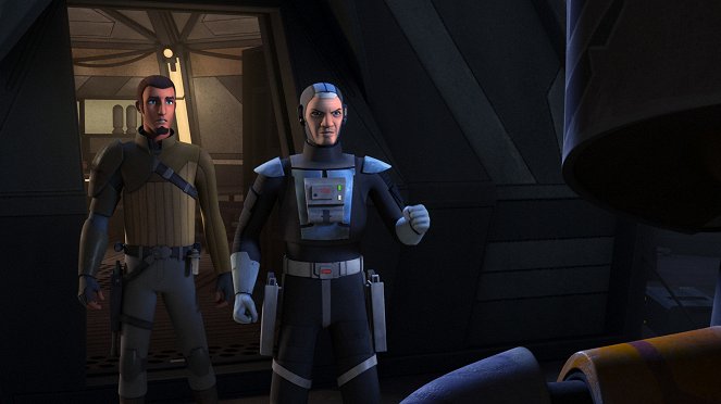 Star Wars Rebels - The Protector of Concord Dawn - Do filme