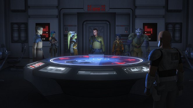 Star Wars Rebels - The Protector of Concord Dawn - Photos