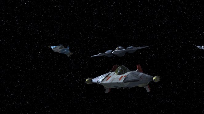 Star Wars Rebels - The Protector of Concord Dawn - Van film