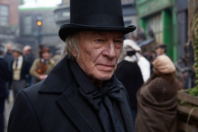 The Man Who Invented Christmas - Photos - Christopher Plummer