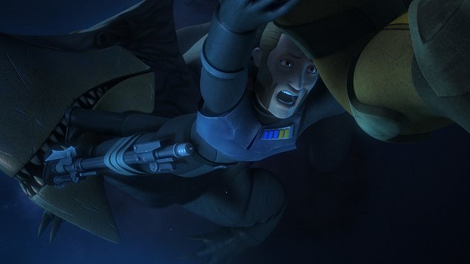 Star Wars Rebels - The Honorable Ones - Do filme