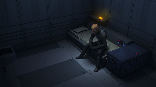 Star Wars Rebels - The Honorable Ones - Photos